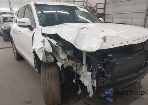 2020 Kia Telluride S from USA, damaged, VIN 5XYP6DHC3LG030305